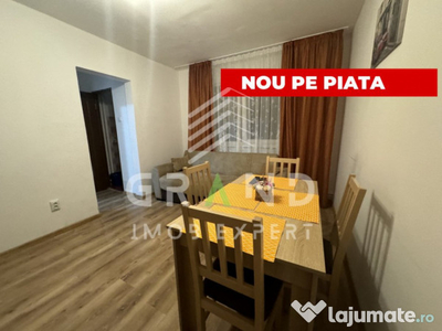 Oportunitate!Ap 3 camere,ECONOM,Zona Manastur/Ciucas