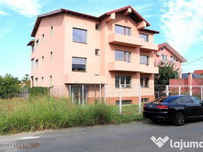 Ovidiu - Str. C 16, vila D+P+2E, lot 461 mp, 440 mp utili + demisol!