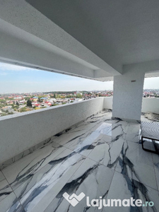 Penthouse 3 Camere-Terasa - Pollux Residence - Uverturii/Chiajna