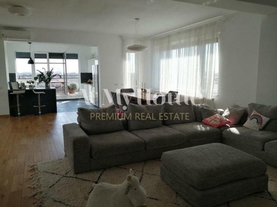 Penthouse 5 camere | 250 mp + 140 mp terasa | Baneasa |