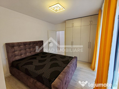 Prima Inchiriere! Apartament 2 camere, mobilat modern, Str.