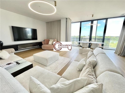 Rahmaninov Residence//Luxury 3 Rooms Apartment//Amazing view|// 2 parking