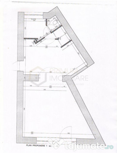 SAD - Zona ULTRACENTRAL - Locatie intens circulata pietonal