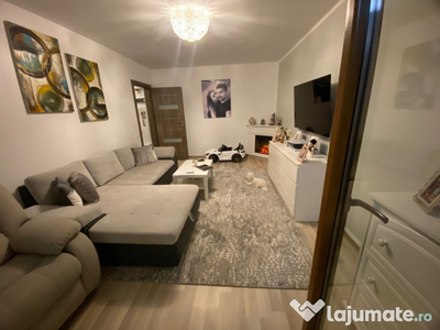 Sos. Oltenitei - Apartament 3 camere - 2 bai - Parcare inclusa