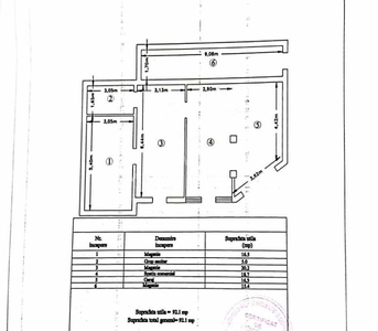 Spatiu comercial/Afacere la cheie, Dancu, 92mp