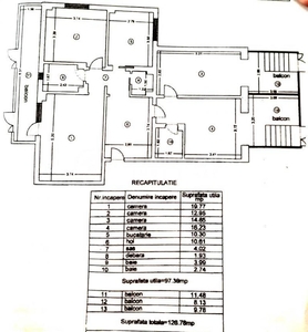 Spatiu comercial, Dacia, 127mp