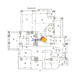 Spatiu comercial sau birouri 400 MP Central in proximitatea Finante iasi