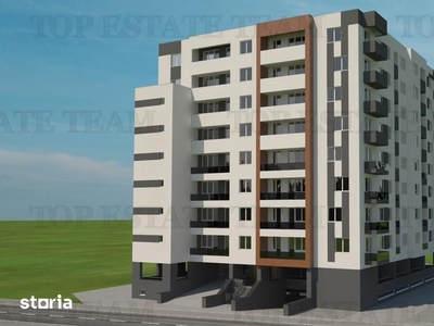 Pipera: Apartament deosebit cu 2 camere, complet mobilat !