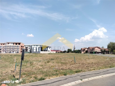 Apartament de vanzare in Sibiu cu 2 camere, terasa si curte