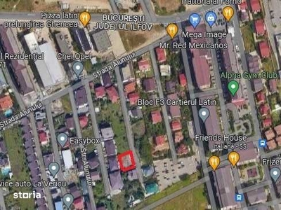 Spatiu comecial de inchiriat in Alba Iulia zona Cetate Mercur finisat