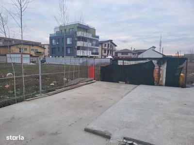 Apartament 2 camere, mobilat și utilat, în zona Terapia