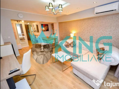 Universitate | 3 Camere | Balcon | Proximitate Metrou |