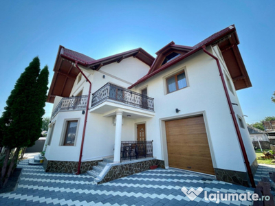 VILĂ SPAȚIOASĂ 360 MP | 8 camere