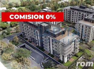 0% Comision , Apartament cu 2 camere finisat zona semi-centrala