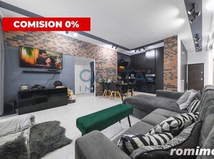 0% Comision! Vanzare apartament 3 camere cu gradina, Buna Ziua