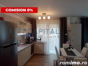 0%Comision! Apartament cu 3 camere, Floresti