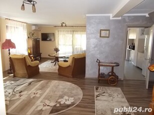 1 2 duplex, lux, Dumbravita, langa sat, P+M, 3 dormitoare, birou, living, 3bai, 340mp teren