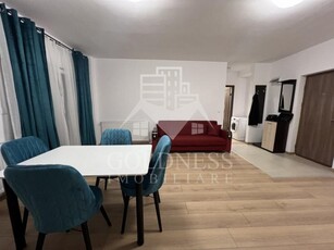 2 camere, modern, Prima inchiriere, Pet Friendly, Tineretului,Floresti