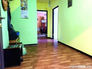 3 Camere etaj 3 Ultracentral Baia Mare