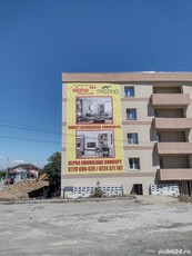 Agigea -Proiect imobiliar aproape de mare si port