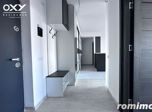 Antiaeriană - Oxy Residence, 3 camere 73 mp