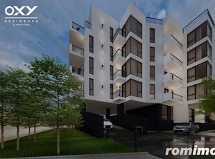 Antiaeriană - Oxy Residence, 3 camere 82 mp