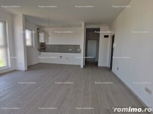 Ap. 2 camere openspace finalizat - 75.400 euro - 52 mp + curte