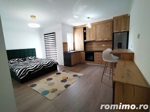 Apartament 1 cameră cu grădină de 14 mp, zona Centrul Vechi!