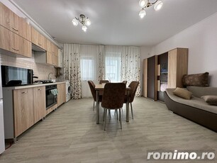 Apartament 1 camera, 37 mp, complet mobilat si utilat modern, in Chisoda