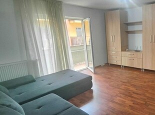 Apartament 1 camera, 40mp, etaj 1, mobilat, zona Avram Iancu