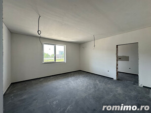 Apartament 1 camera, 43 mp, decomandat, situat la Parter, zona Brasserie - Giroc