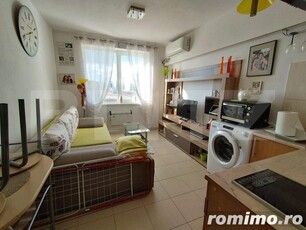 Apartament 1 camera, complet renovat, zona Fratelia