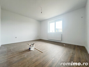 Apartament 1 camera, decomandat, 37 mp utili, Parter/2, Giroc