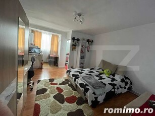 Apartament modern, 1 camera, Zonă Liniștită și Aproape de Pădure, Manastur