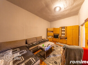 Apartament 1 camera, zona centrala Boul Rosu