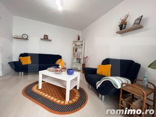 Apartament 2 camere, 44mp, zona Calea Dorobantilor