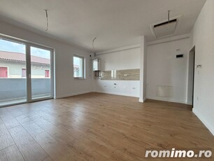 Apartament 2 camere, 47 mp, zona ESO - Giroc