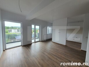 Apartament 2 camere, 48 mp, balcon, Centura