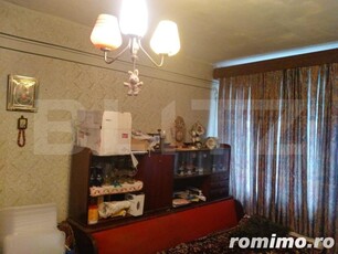 Apartament 2 camere, 48 mp, zona 1 Mai