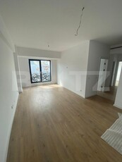 Apartament 2 camere, 50,5 mp, zona Nord