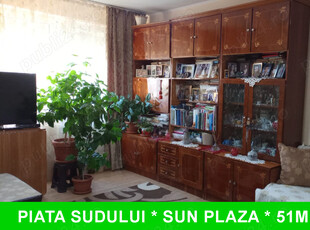 Apartament 2 camere 51mp Berceni Sun Plaza Piata Sudului