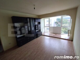 Apartament 2 camere, 51mp,etaj 3,zona Sandy Cola,oras Beclean