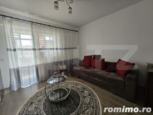 Apartament 2 camere, 52mp, decomandat, zona Valea Adanca