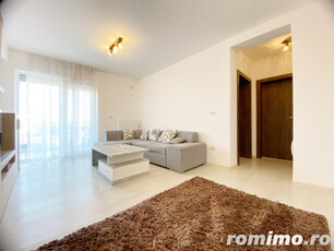 Apartament 2 camere, 53mp utili, balcon 6 mp, pozitie excelenta, in Giroc