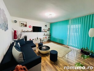 Apartament 2 camere, 54 mp, Floresti