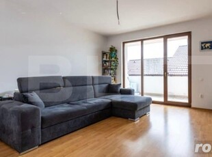 Apartament 2 camere, 54mp, zona Sanpetru