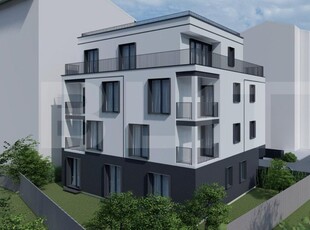 Apartament 2 camere, 55mp utili, zona Lipovei