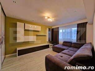 Apartament 2 camere, 57 mp, zona OMV