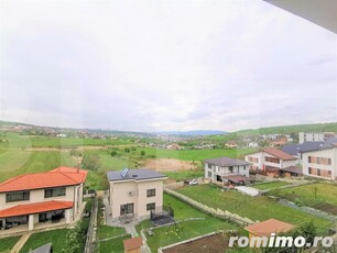 Apartament 2 camere, 57mp, terasa 14mp, etaj retras, zona linistita