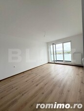 Apartament 2 camere, 59MP, zona Maurer